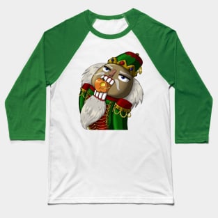 PumpkinCracker Baseball T-Shirt